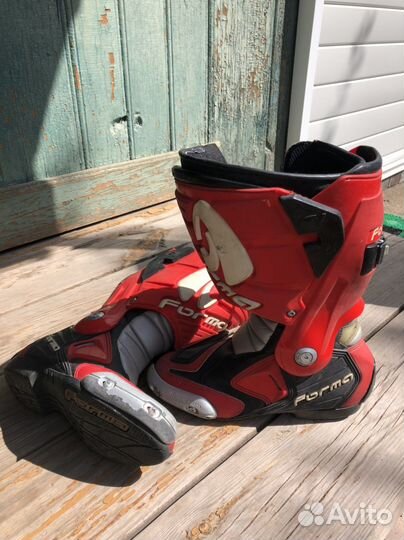 Мотоботы forma