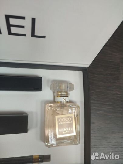 Подарочный набор для женщин от Шанель