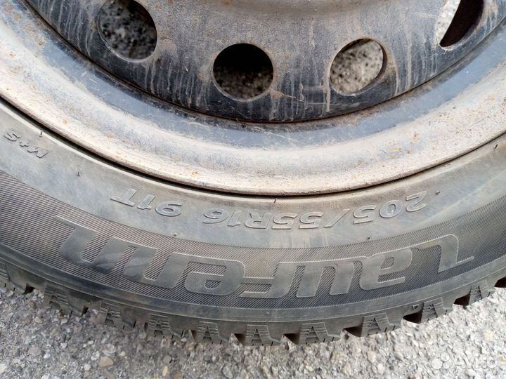 Laufenn I Fit LW 31 6.00/6 R16 96V