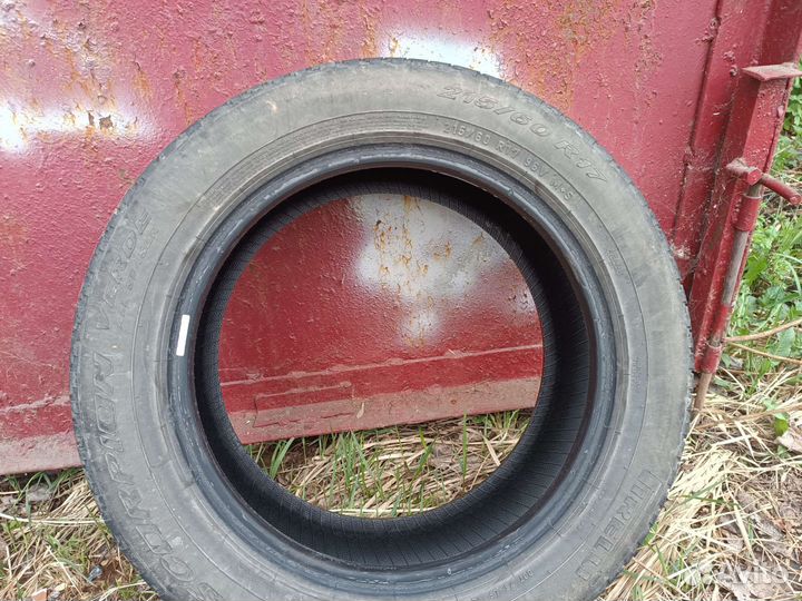 Pirelli Scorpion A/T 215/60 R17