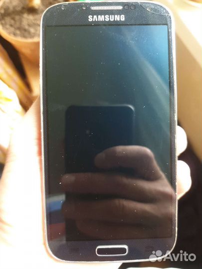 Телефон Samsung galaxy s4