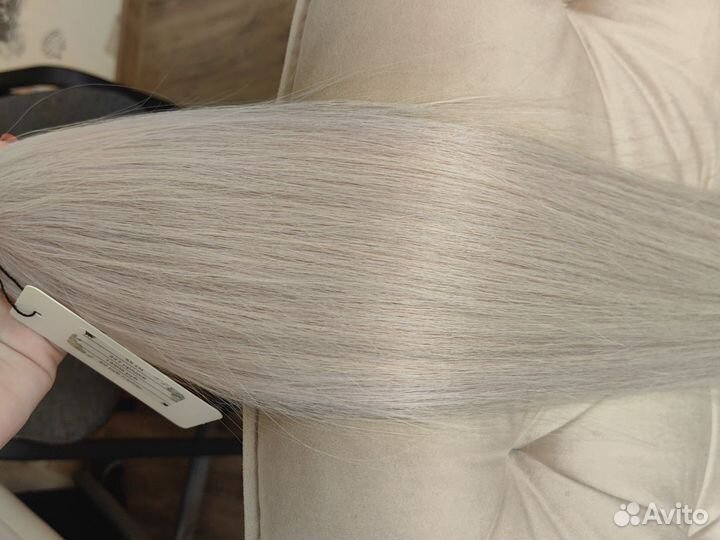 Новые волосы для наращивания 55см