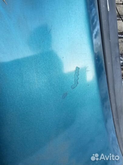 Крыло переднее правое honda CRV RD1, B20B