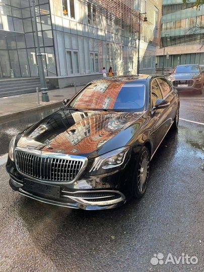 Прокат автомобилей бизнес класса,Mercedes