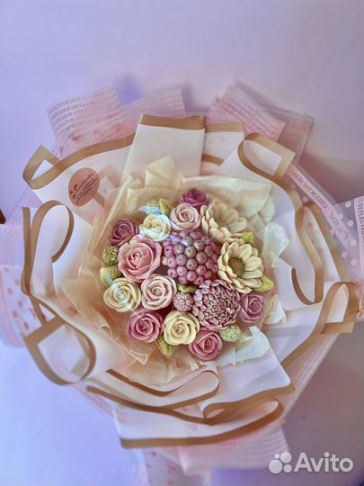 Цветы из шоколада доставка