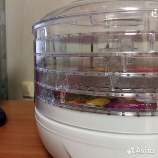 Сушилка для овощей и фруктов новая
