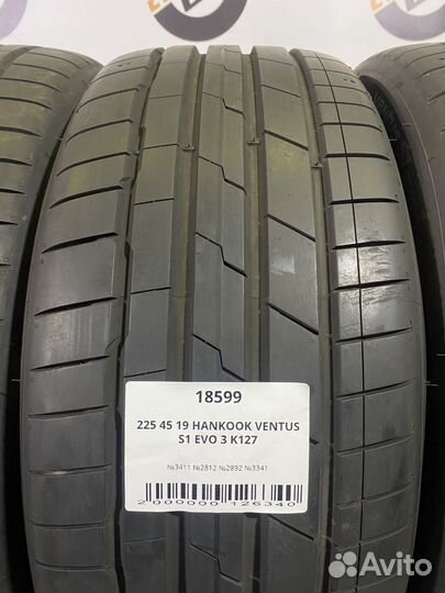 Hankook Ventus S1 Evo 3 K127 225/45 R19