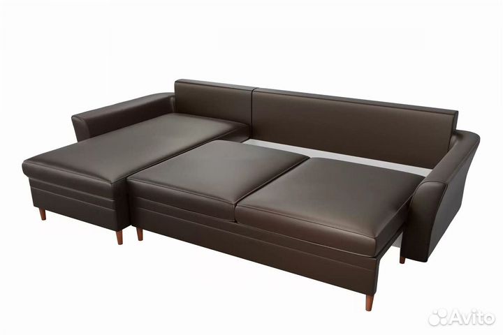 Угловой диван-кровать 