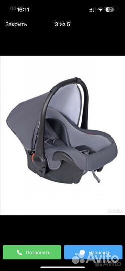 Коляска verdi optima 2 в 1