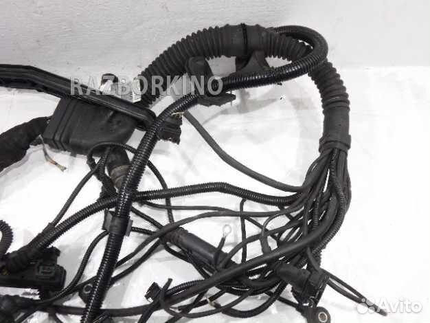 Проводка (коса) бмв 5 E39