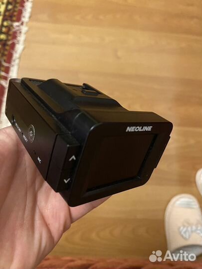 Радар регистратор neoline x-cop 9000c