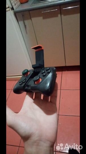 Джойстик для телефона bluetooth