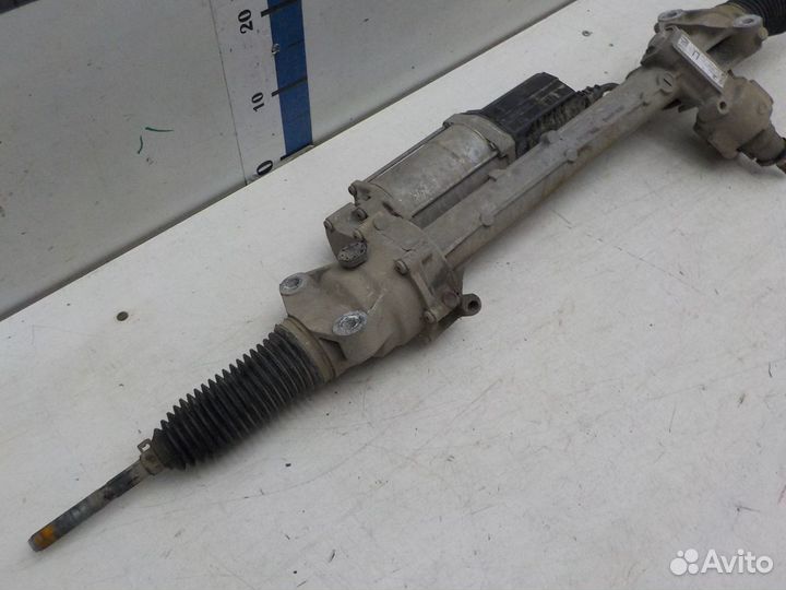 Рейка рулевая на BMW X4