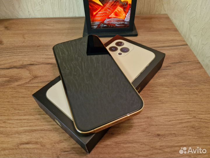 iPhone 13 Pro Max, 256 ГБ