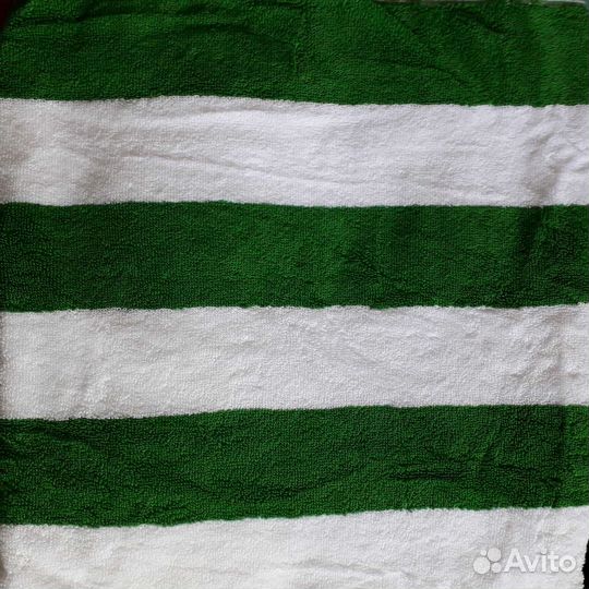 Полотенце банное махровое 1м1м50см