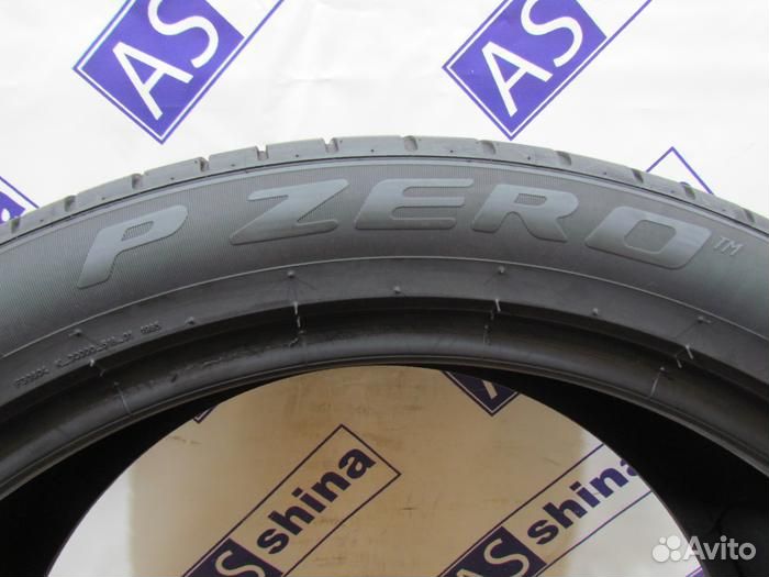 Pirelli P Zero PZ4 285/40 R22 102R