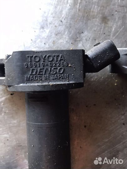 Катушка зажигания Toyota 3gr 4gr prado mark 2 rav4