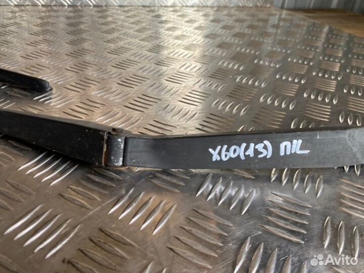 Поводок стеклоочистителя передний левый Lifan X60