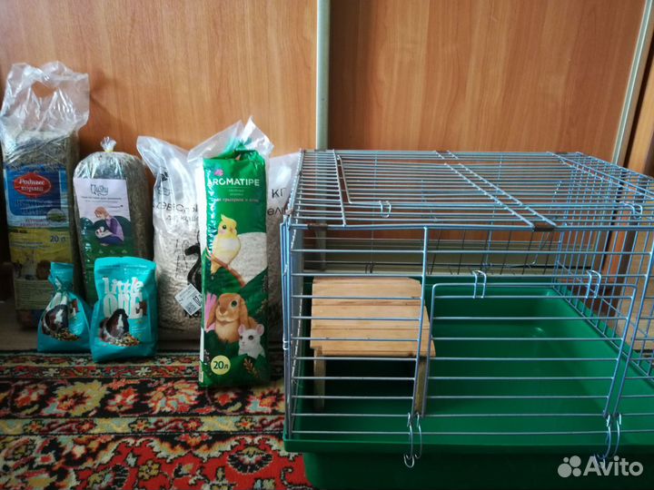 Клетка для грызунов