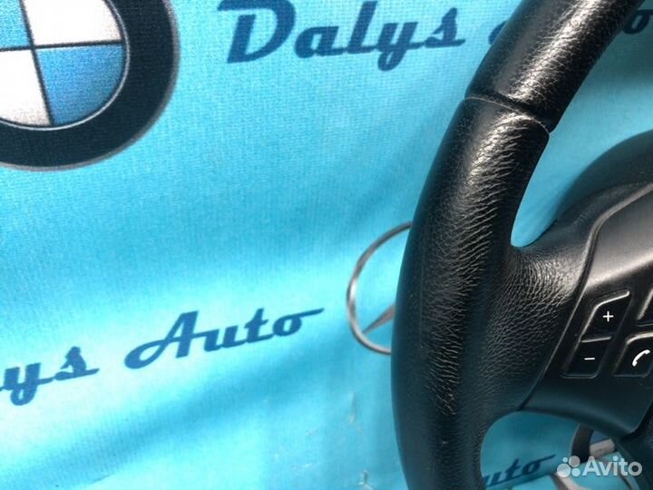 Руль Bmw 320I E90 универсал N46B20BD 01.08.2007