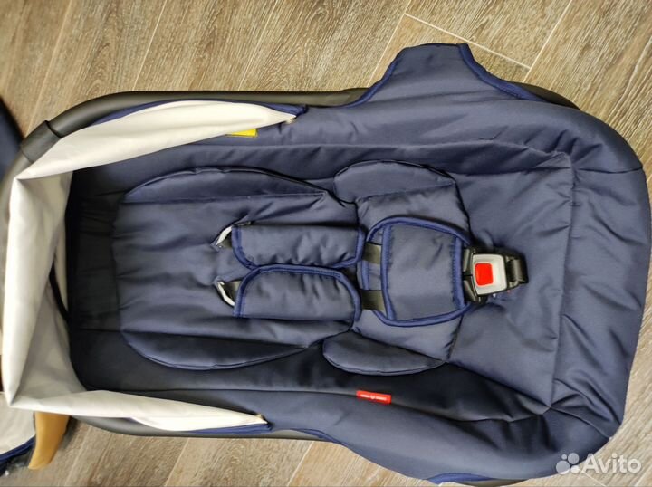 Коляска Verdi optima 3 в 1