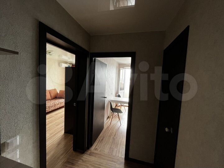 1-к. квартира, 34,5 м², 17/18 эт.