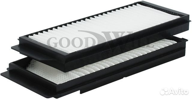 Фильтр салонный