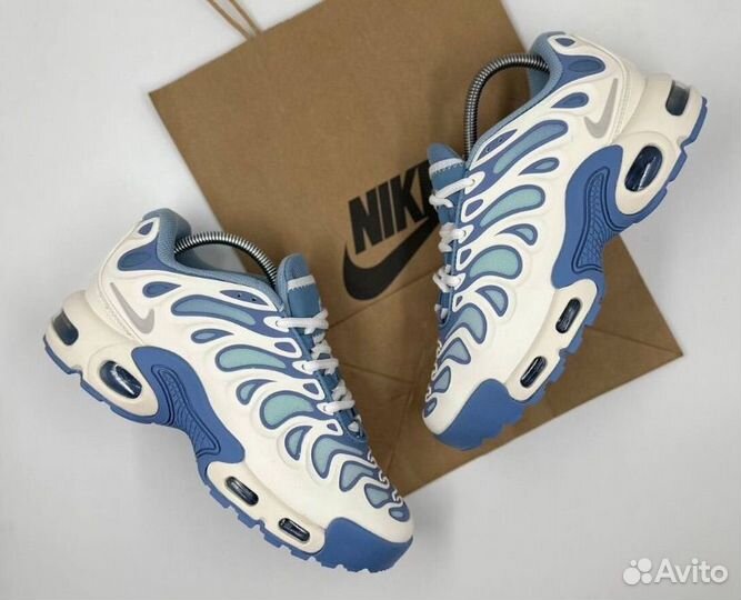 Кроссовки Nike Air Max Tn Plus Drift синие