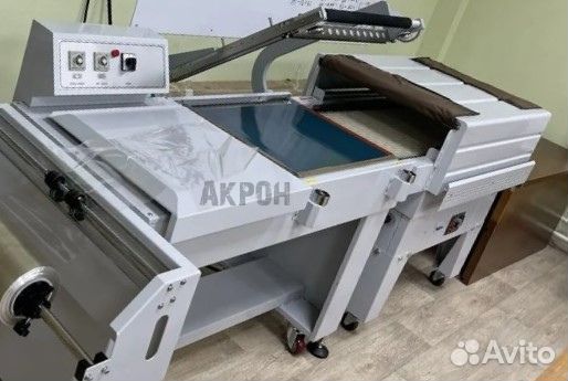 Термоусадочный аппарат бсл