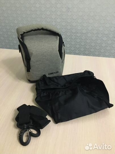 Компактный фотоаппарат