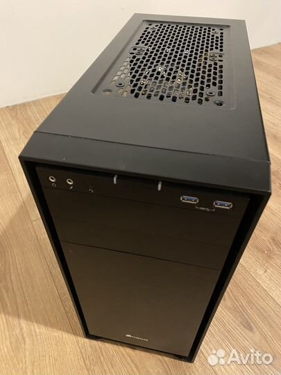 Хакинтош iMac Pro (2017)