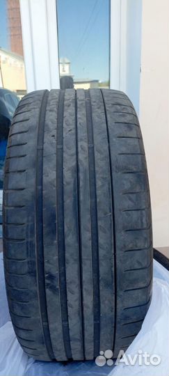 Michelin Energy Radial XSE 285/40 R21