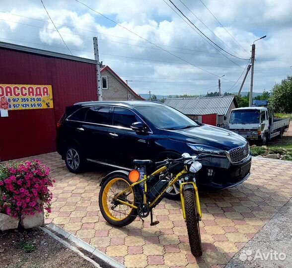 Kia Sorento Prime 2.2 AT, 2018, 45 000 км
