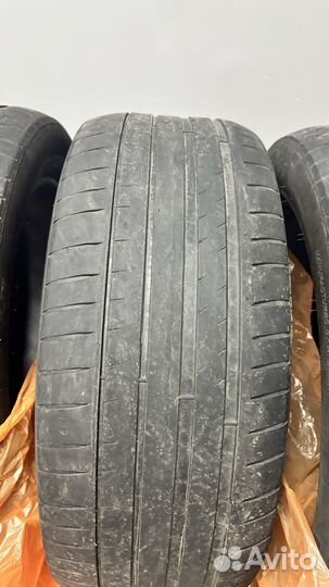 Michelin Pilot Sport 4 245/50 R18 100Y