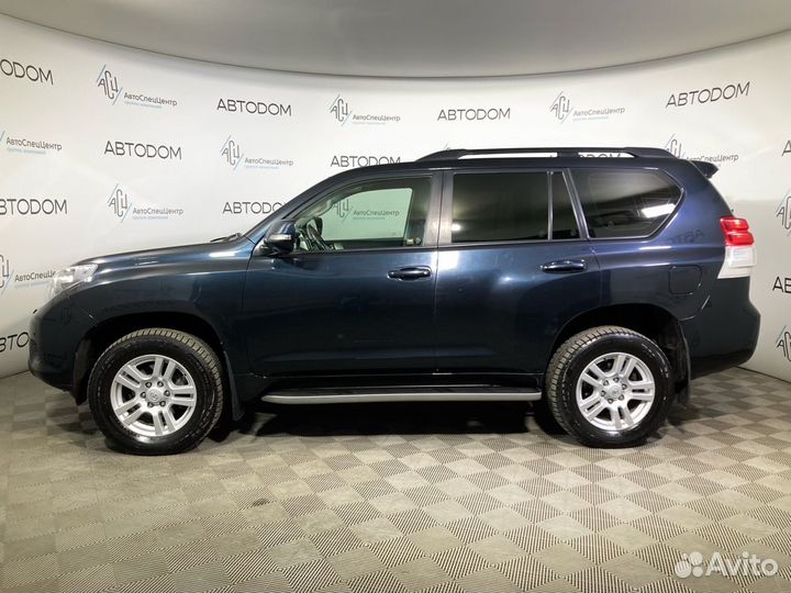 Toyota Land Cruiser Prado 3.0 AT, 2013, 187 245 км