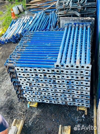Стойки телескопические для опалубки