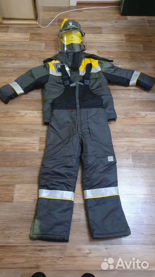 Спец. одежда, тёплая