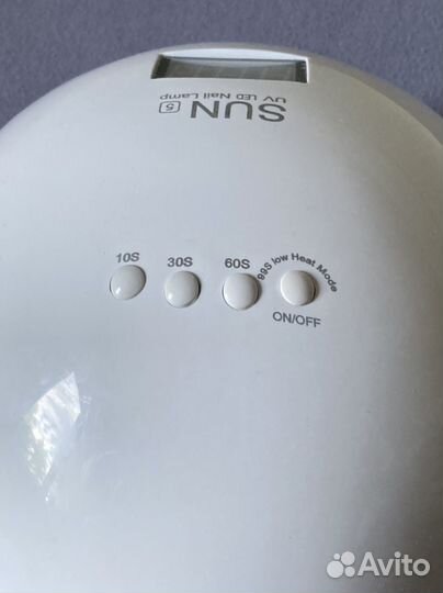 Led лампа для маникюра