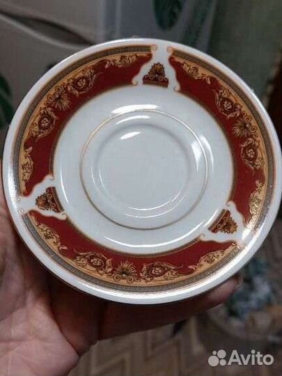 Кофейный сервиз,посуда