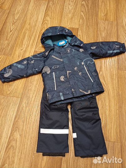 Костюм/комплект новый lassie (ласси) 98 104