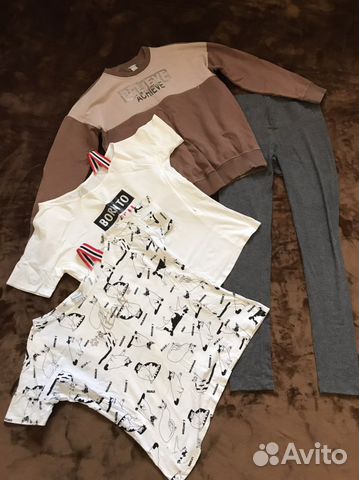 Вещи пакетом для беременных, кормящих 44