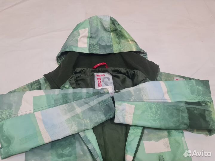 Куртка деми Рейма Тек, 140 р