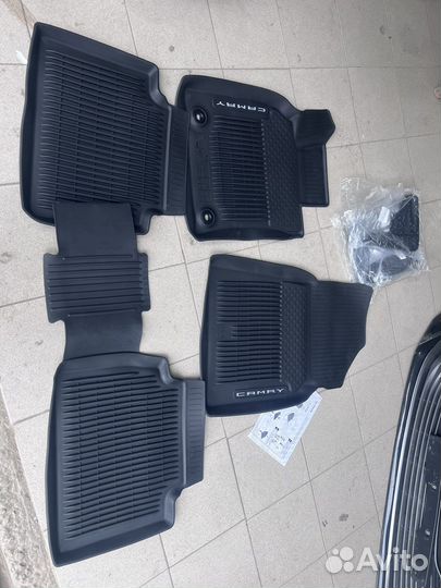 Полики на camry 75-70