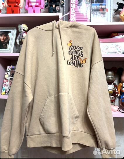 Худи женское