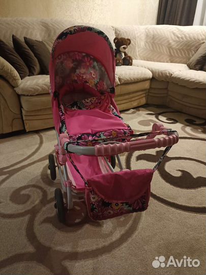 Коляска для кукол