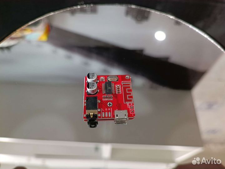 Плата аудиоприемника BT5.0 Audio bluetooth 5.0