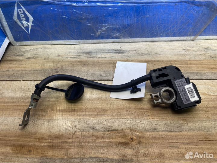 Клемма минус Bmw Е90 Е92