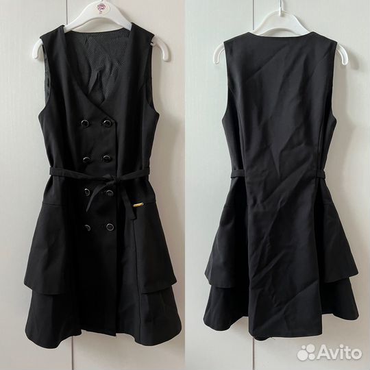 Пакет школьной одежды для девочки р.122