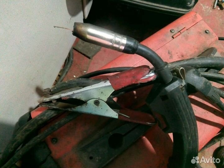 Сварочный полуавтомат