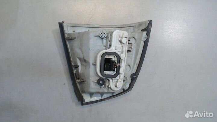 Фонарь (задний) Opel Astra G, 1998